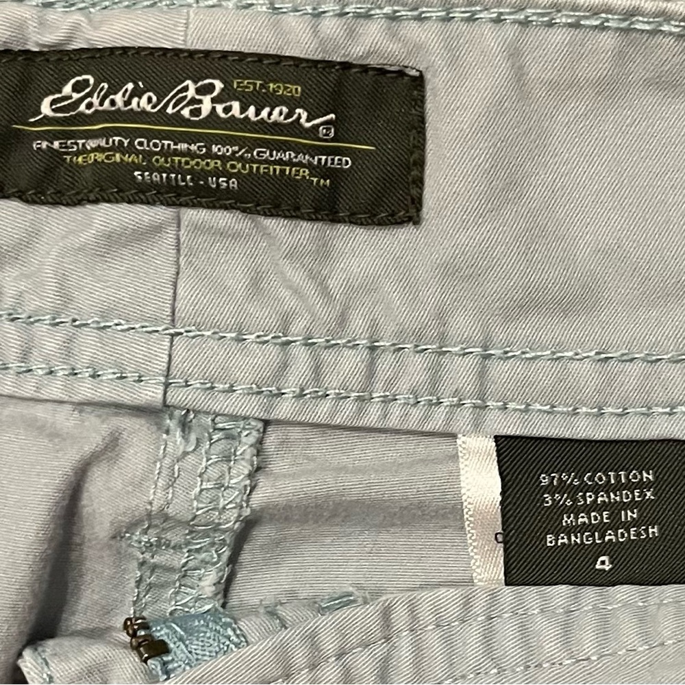 Eddie Bauer shorts - Picture 2 of 4